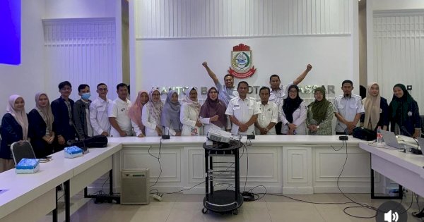 BRIDA Makassar Gelar Coaching Inovasi II