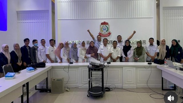 BRIDA Makassar Gelar Coaching Inovasi II
