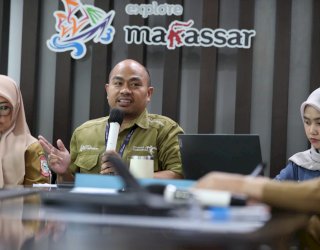 Makassar Dorong Branding &lsquo;Kota Makan Enak&rsquo;, Usulkan Diri Masuk Jejaring Kota Kreatif UNESCO
