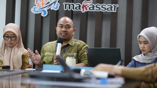 Kepala Dinas Pariwisata Kota Makassar, Muhammad Roem