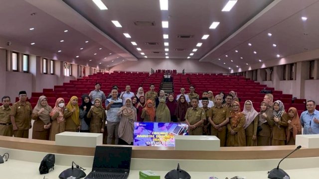 BRIDA Makassar Gelar Rakor Persiapan IMA 2024