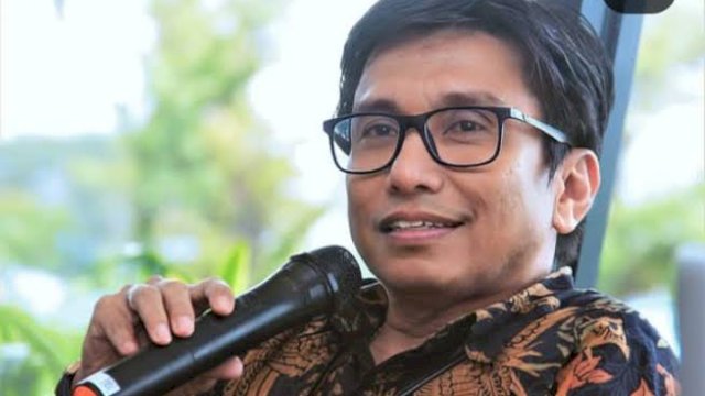Sekretaris Distaru Kota Makassar Fuad Azis || istimewa 