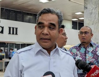 Ahmad Muzani Sebut Seto-Rezki Pilihan Prabowo Subianto