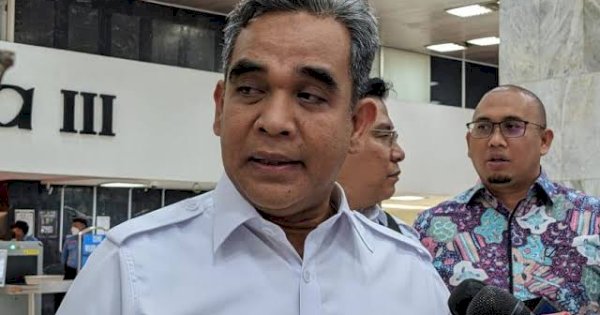 Ahmad Muzani Sebut Seto-Rezki Pilihan Prabowo Subianto