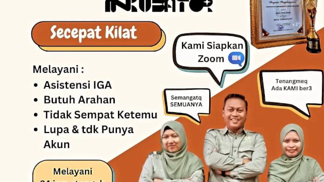 Brida Makassar Siapkan Layanan Inkubator 24 Jam untuk Pendampingan Inovasi