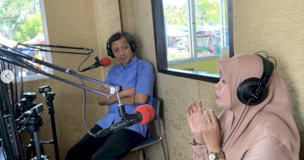 Kepala BRIDA Makassar Ungkap Lahirnya Sebuah Inovasi