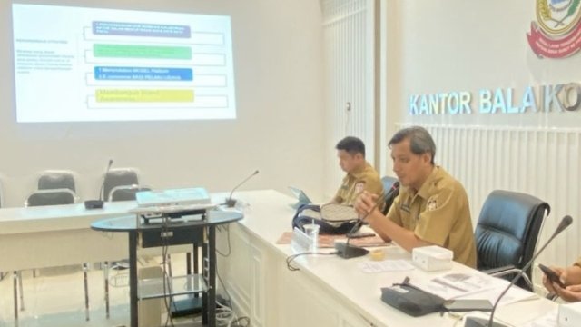 BRIDA Makassar Dukung Tata Pemerintahan Lewat Sombere and Smart City