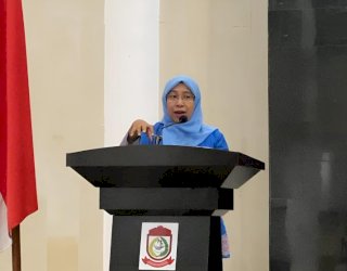 Diskominfo Makassar Gelar FGD, Monitoring dan Evaluasi Kinerja E-Government 2024