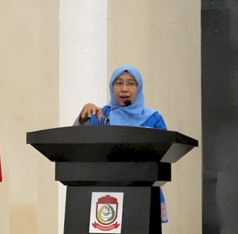 Diskominfo Makassar Gelar FGD, Monitoring dan Evaluasi Kinerja E-Government 2024