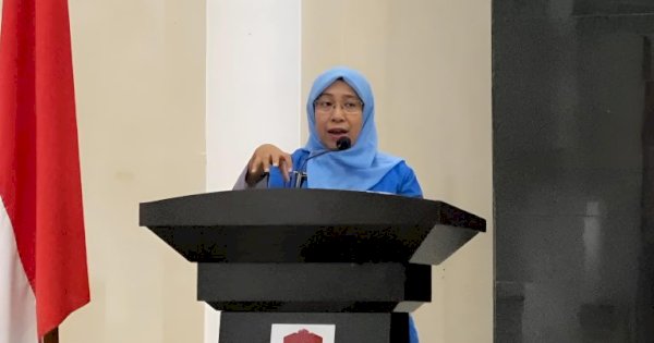 Diskominfo Makassar Gelar FGD, Monitoring dan Evaluasi Kinerja E-Government 2024