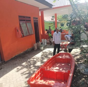 Dukung Lomba Kelurahan, BPBD Maksimalkan Peran Posko Mattabe