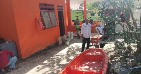 Dukung Lomba Kelurahan, BPBD Maksimalkan Peran Posko Mattabe