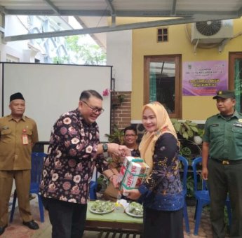 Dinas PPKB Makassar Studi Tiru Sekolah Lansia Tangguh di Kabupaten Malang