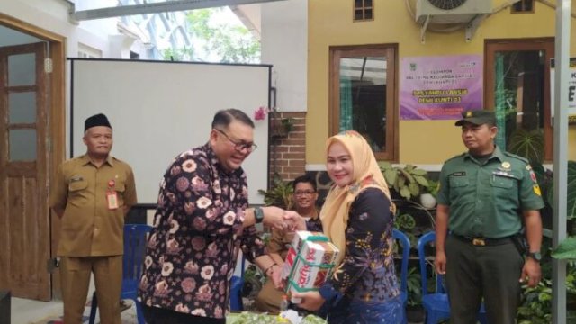 Dinas PPKB Makassar Studi Tiru Sekolah Lansia Tangguh di Kabupaten Malang