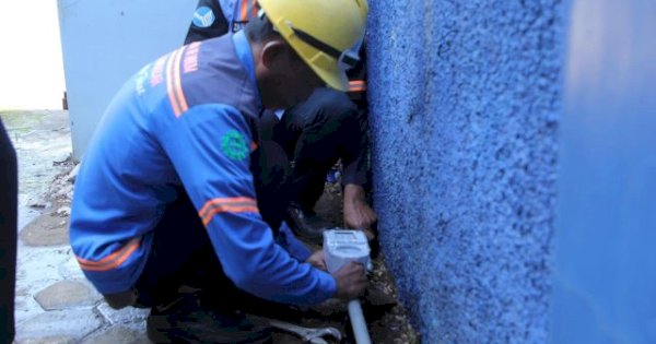 Jangan Lakukan Ini Jika Meteran Air PDAM Anda Tak Mau Disegel Petugas