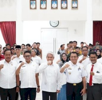 Komitmen Kesbangpol-FPK Rawat Keberagaman di Makassar pada Moment Pilkada 2024