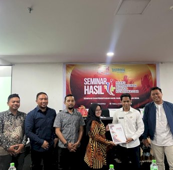 Makassar Raih Angka 58,00 Indeks Pembangun Pemuda, Lebih Tinggi Dari Nasional