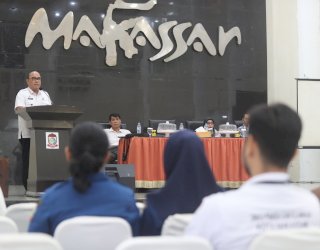 Diskominfo Makassar Tingkatkan Kapasitas PPID Pelaksana