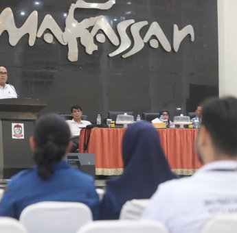 Diskominfo Makassar Tingkatkan Kapasitas PPID Pelaksana
