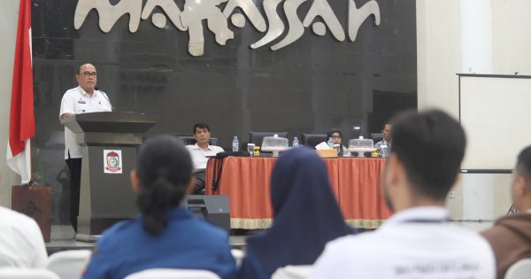Diskominfo Makassar Tingkatkan Kapasitas PPID Pelaksana