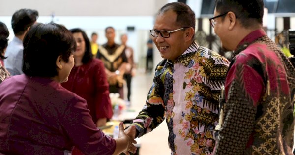 Perayaan Natal Klasis Makassar, Danny Pomanto Akui Senang Berada di Tengah Masyarakat Toraja