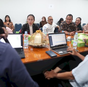 Diskominfo Makassar Tingkatkan Kapasitas PPID untuk Minimalkan Sengketa Informasi Publik