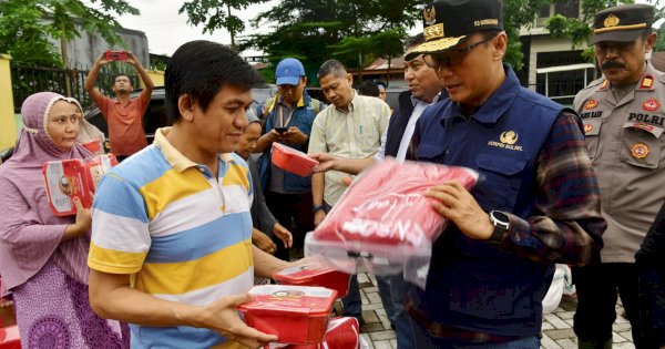 Pj Gubernur Prof Zudan ajak Kepala Daerah di Sulsel Siaga Hadapi Cuaca Ekstrem