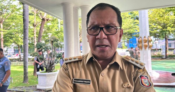 Tindaklanjuti Surat BKN, Danny Pomanto Periksa Dua Kepala OPD dan Satu Lurah Diduga Langgar Netralitas ASN
