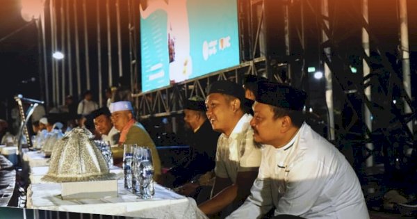 Hadir Shalat Subuh Berjamaah, Camat Bontoala : Momen Merajut Kebersamaan Spiritual