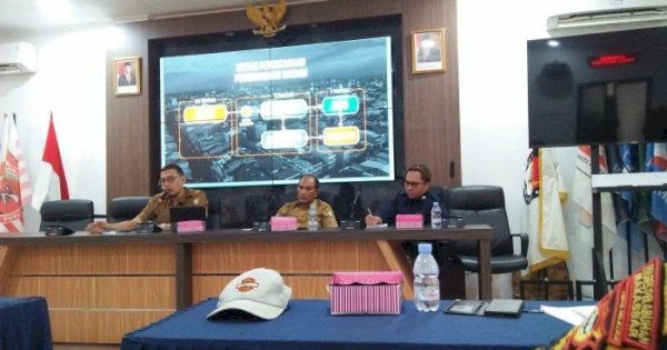 Kesbangpol Makassar Ajak Masyarakat Tidak Golput: Manfaatkan Debat Pilwalkot Lihat Visi-Misi Pemimpin