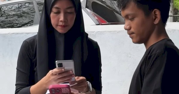 Direksi PDAM Makassar Turun Langsung Lakukan Penagihan ke Pelanggan
