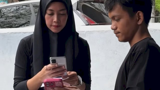 Direksi PDAM Makassar Turun Langsung Lakukan Penagihan ke Pelanggan