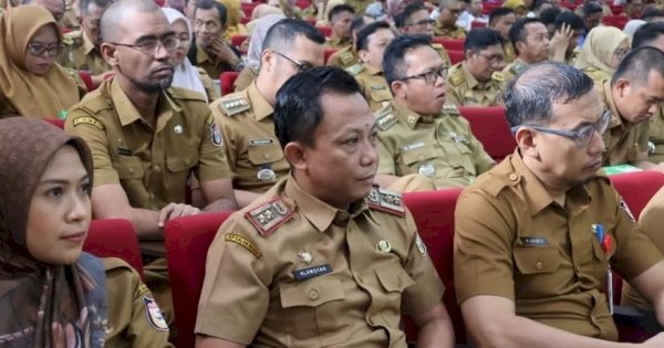 DKP Makassar Dorong KWT Manfaatkan Lahan Tingkatkan Budidaya Tanaman Hortikultura