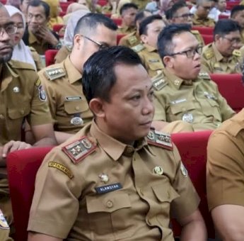 Kepala DKP Alamsyah Sahabuddin Hadiri Rapat Persiapan HUT Kota Makassar ke-417