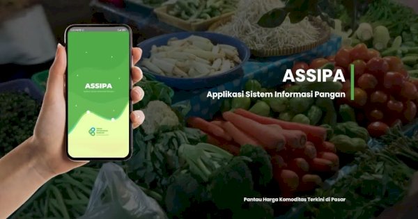 DKP Mudahkan Masyarakat Ketahui Harga Pangan di Pasar Tradisional Lewat Aplikasi ASSIPA