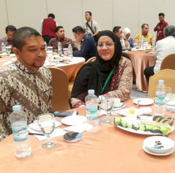 Target Perumda Parkir Makassar Tahun 2025