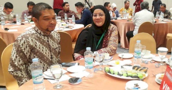 Target Perumda Parkir Makassar Tahun 2025