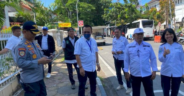 Jelang Lebaran, Perumda Parkir Makassar Imbau Jukir Tidak Naikkan Tarif Parkir