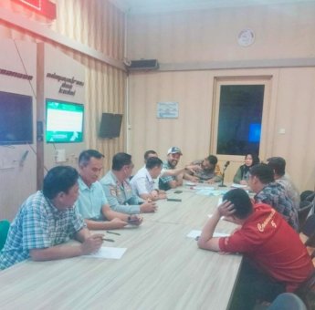 Perumda Parkir Tetapkan Lokasi Parkiran Buka Puasa Terpanjang MURI Pemkot Makassar