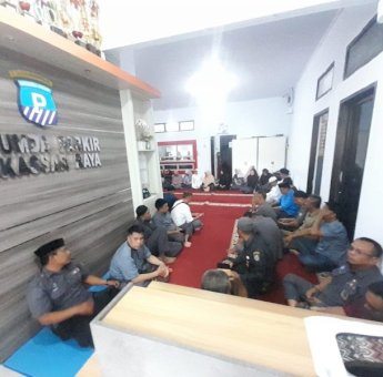 Perumda Parkir Makassar Gelar Doa dan Zikir Bersama Jelang Ramadhan