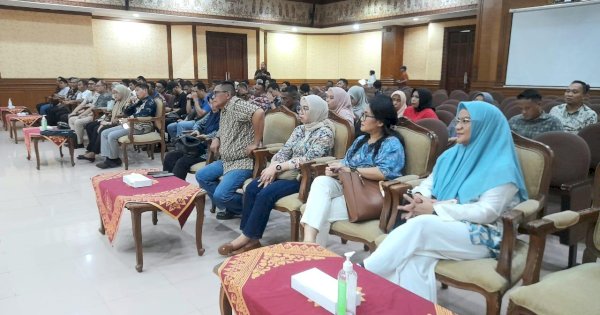 Perumda Parkir Makassar Optimalkan Digitalisasi Pendapatan di Tahun 2025