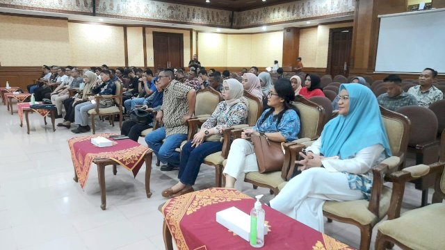 Perumda Parkir Makassar Optimalkan Digitalisasi Pendapatan di Tahun 2025
