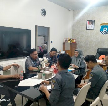 Perumda Parkir Makassar Bakal Coret Jukir yang Tak Ambil Rompi dan Id Card