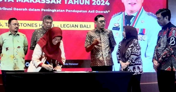 Tingkatkan Pendapatan, Perumda Parkir Makassar Siap Kolaborasi dengan OPD