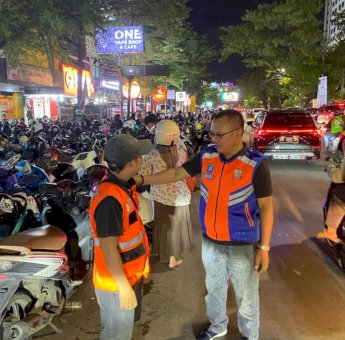 H-2 Lebaran, Perumda Parkir Imbau Jukir di Sekitar MP Tetap Mentaati Aturan