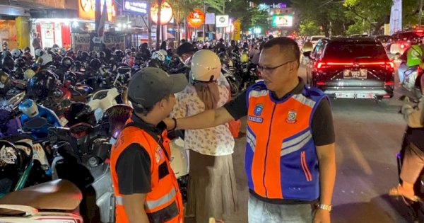 H-2 Lebaran, Perumda Parkir Imbau Jukir di Sekitar MP Tetap Mentaati Aturan