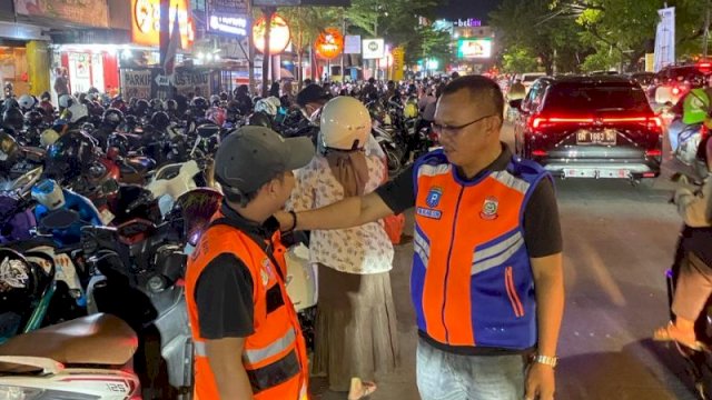 H-2 Lebaran, Perumda Parkir Imbau Jukir di Sekitar MP Tetap Mentaati Aturan