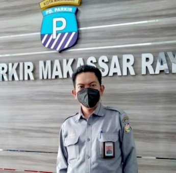 Perumda Parkir Makassar Target Pendapatan Rp20 Miliar
