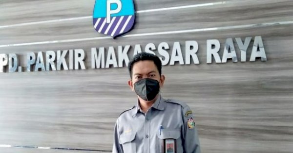 Perumda Parkir Makassar Target Pendapatan Rp20 Miliar