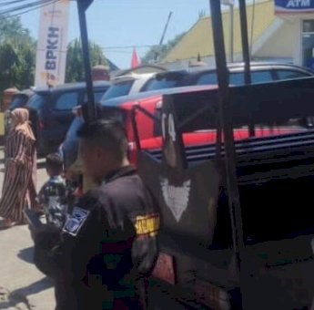 PD Parkir Makassar Angkat Bicara Soal Jukir Liar di Asrama Haji, Ini Penjelasannya